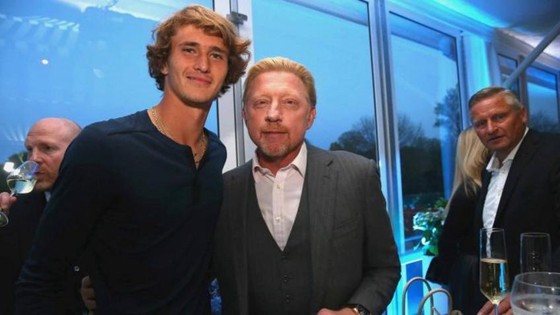 ATP World Tour: Chiến công của Zverev sẽ là một bước ngoặt! ảnh 1