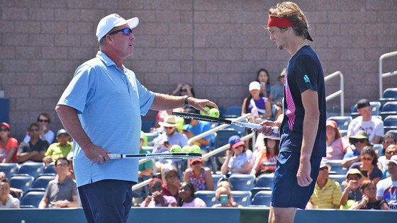ATP World Tour: Chiến công của Zverev sẽ là một bước ngoặt! ảnh 3