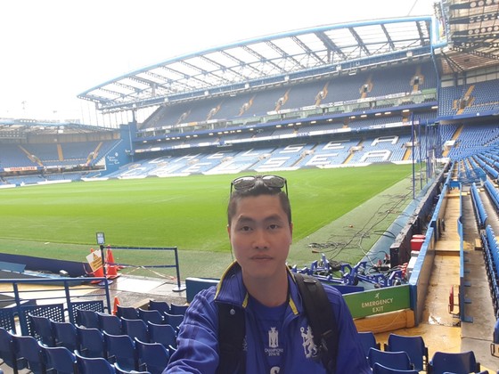 Chuyến hành trình thăm Chelsea của một True Blue ở Melbourne ảnh 6