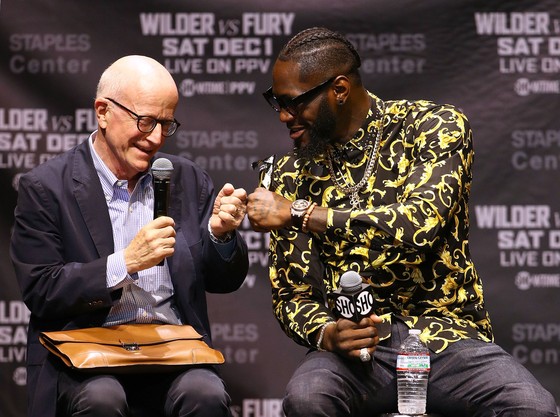 Ông bầu của Tyson Fury: “Joshua chỉ dám đấu với Usyk” ảnh 1