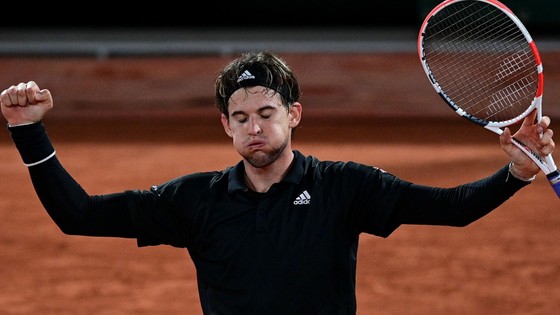 Roland Garros: Nadal nâng thành tích 12-0, Thiem chật vật sau 5 ván, Zverev từ chối trả lời The New York Times ảnh 2