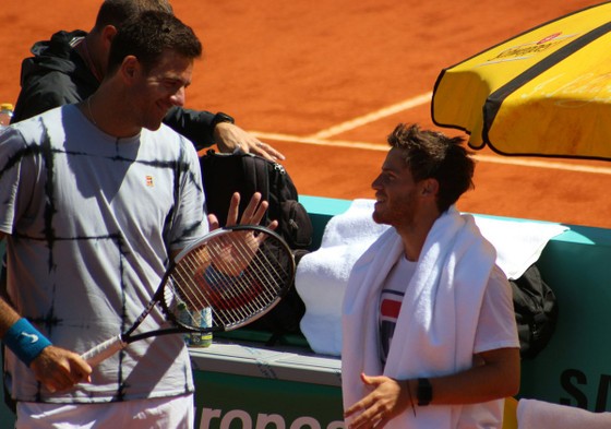 Diego Schwartzman: Từ Fan hâm mộ Maradona cuồng tín đến… “chàng lùn” ngoài châu Âu được đọ sức ở giải Bát đại cao thủ ảnh 4