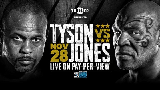 Trận Mike Tyson vs Roy Jones kiếm được 50 triệu USD từ PPV, các cựu quyền thủ sôi sục quay trở lại ảnh 1