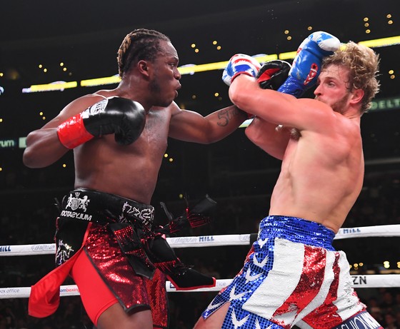 Toàn cảnh vụ Youtuber Logan Paul thách đấu Floyd “Money” Mayweather: Sẽ là “trận chiến kim tiền” của năm 2021? ảnh 3