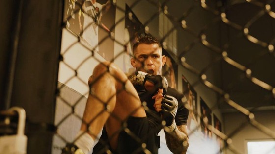 Poirier vs. McGregor II: "Viên kim cương" muốn cả anh, cả “Gã điên Ailen” đều phải đổ máu ảnh 1