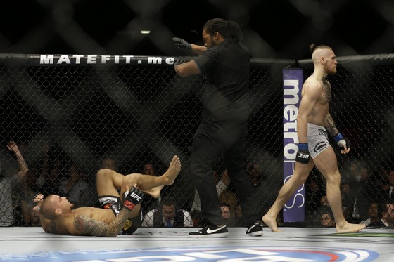 Poirier vs. McGregor II: "Viên kim cương" muốn cả anh, cả “Gã điên Ailen” đều phải đổ máu ảnh 3