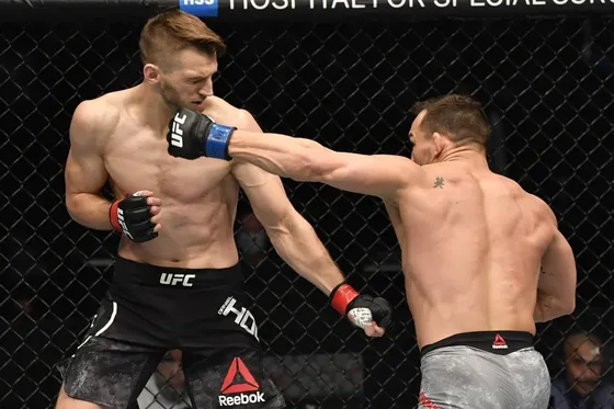 “Iron” Michael Chandler: Tân binh hạng nhẹ của UFC, đòi “chôn sống” Khabib, kết liễu Poirier ảnh 1