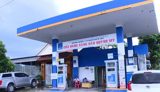 Phát hiện hàng ngàn lít xăng A92 kém chất lượng ảnh 1