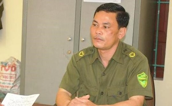 Khởi tố nguyên Trưởng Công an dùng súng bắn chủ tịch xã bị thương ảnh 1