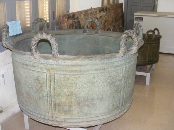 Thanh Hóa trưng bày 3 bảo vật quốc gia ảnh 5