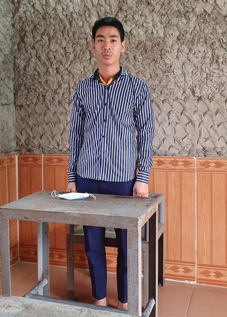 Kẻ giả danh công an gọi điện thoại lừa đảo tiền tỷ sa lưới ảnh 1