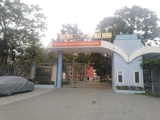 Cà Mau, Thanh Hóa: Học sinh đi học trở lại ảnh 2