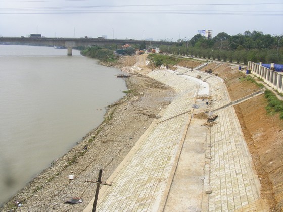 Thanh Hóa còn 34 điểm đê xung yếu chưa đảm bảo an toàn ảnh 1