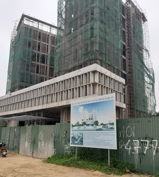 Tai nạn tại công trình xây dựng, hàng chục công nhân bị thương ảnh 1
