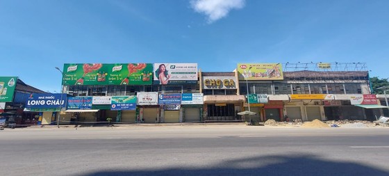TP Vinh tuân thủ tốt giãn cách xã hội ảnh 1
