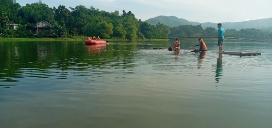Quảng Trị: Trượt chân xuống hồ nước gần nhà, 3 học sinh tử vong ảnh 2
