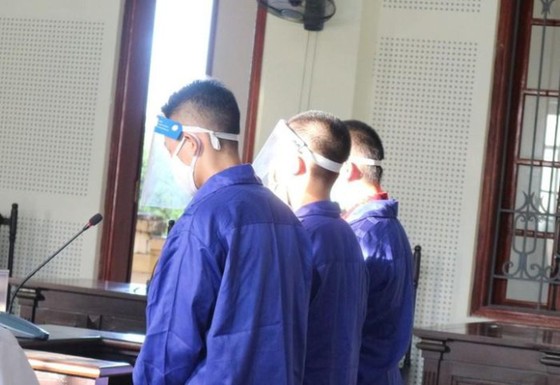 Hai học sinh lãnh án tù vì vận chuyển lượng ma túy cực lớn ảnh 1