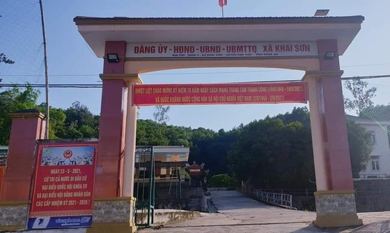 Nghệ An: Khởi tố, bắt tạm giam chủ tịch xã liên quan đến việc chi trả, hỗ trợ thiên tai ảnh 1