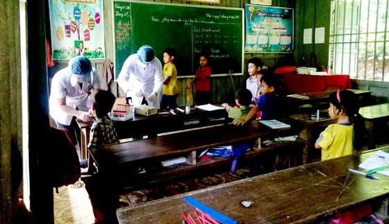 Nghệ An ghi nhận 3 ca mắc bệnh bạch hầu ảnh 1