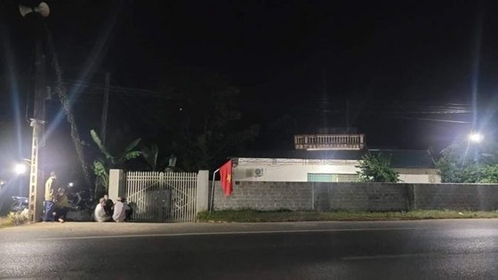 Thanh Hóa: Bắt đối tượng chém chết em dâu và cháu dâu ảnh 1