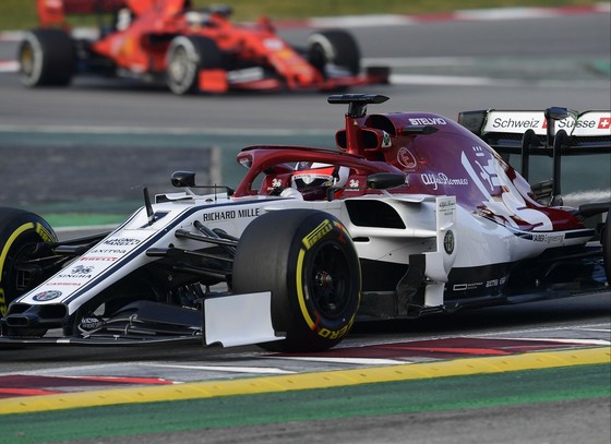 Đua xe F1: Chiên ngưỡng dàn xe đua cực đỉnh cho mùa giải 2019 ảnh 12