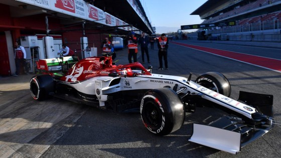 Đua xe F1: Chiên ngưỡng dàn xe đua cực đỉnh cho mùa giải 2019 ảnh 14