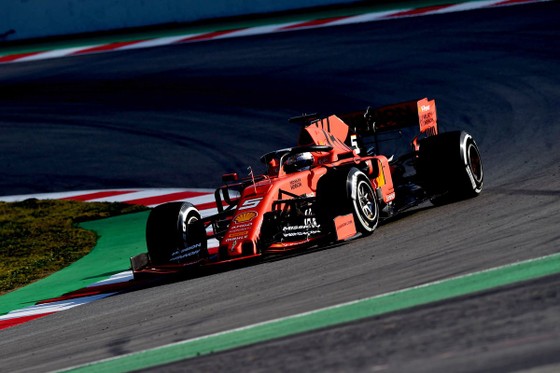 Đua xe F1: Chiên ngưỡng dàn xe đua cực đỉnh cho mùa giải 2019 ảnh 1