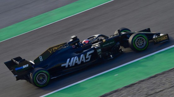 Đua xe F1: Chiên ngưỡng dàn xe đua cực đỉnh cho mùa giải 2019 ảnh 17