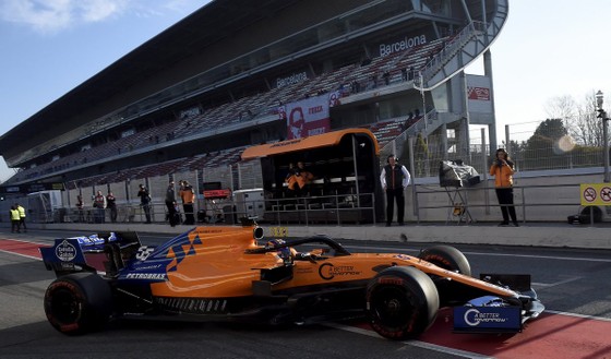 Đua xe F1: Chiên ngưỡng dàn xe đua cực đỉnh cho mùa giải 2019 ảnh 18