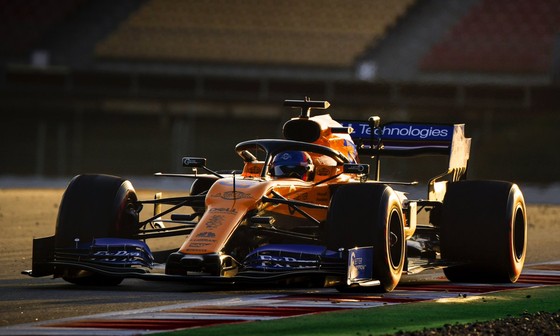 Đua xe F1: Chiên ngưỡng dàn xe đua cực đỉnh cho mùa giải 2019 ảnh 19