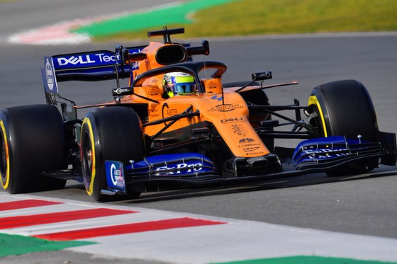 Đua xe F1: Chiên ngưỡng dàn xe đua cực đỉnh cho mùa giải 2019 ảnh 20