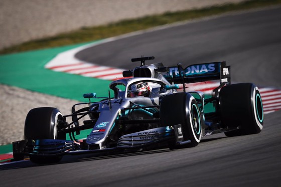 Đua xe F1: Chiên ngưỡng dàn xe đua cực đỉnh cho mùa giải 2019 ảnh 3