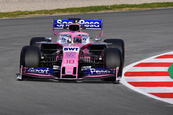 Đua xe F1: Chiên ngưỡng dàn xe đua cực đỉnh cho mùa giải 2019 ảnh 26