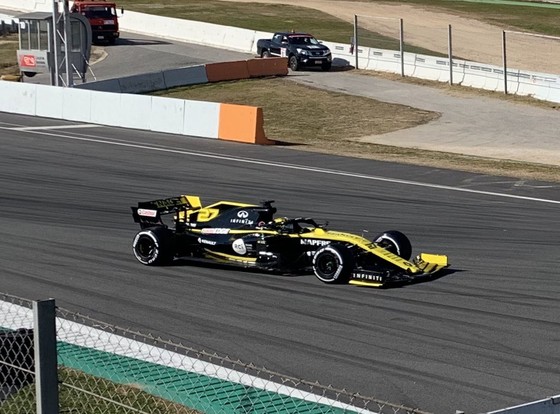 Đua xe F1: Chiên ngưỡng dàn xe đua cực đỉnh cho mùa giải 2019 ảnh 10