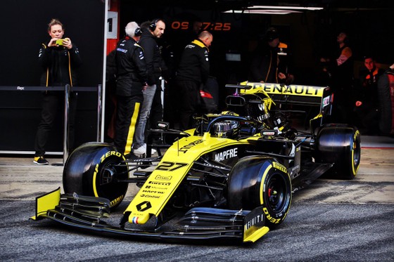 Đua xe F1: Chiên ngưỡng dàn xe đua cực đỉnh cho mùa giải 2019 ảnh 11