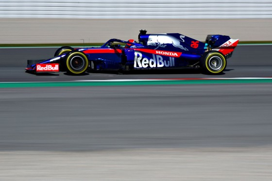 Đua xe F1: Chiên ngưỡng dàn xe đua cực đỉnh cho mùa giải 2019 ảnh 21