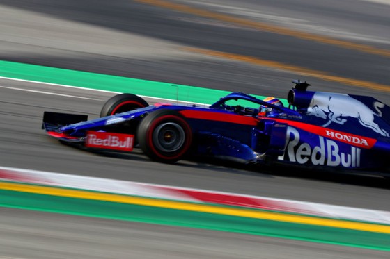 Đua xe F1: Chiên ngưỡng dàn xe đua cực đỉnh cho mùa giải 2019 ảnh 23