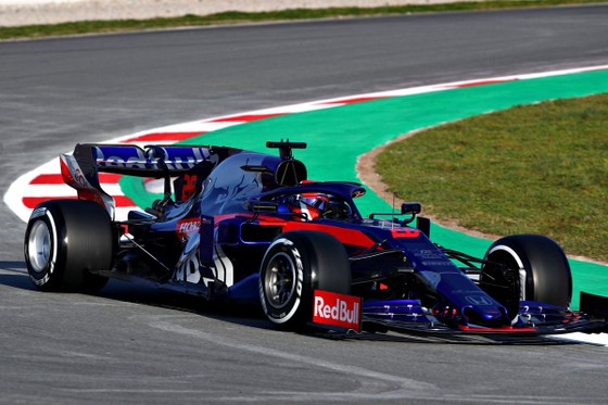 Đua xe F1: Chiên ngưỡng dàn xe đua cực đỉnh cho mùa giải 2019 ảnh 22