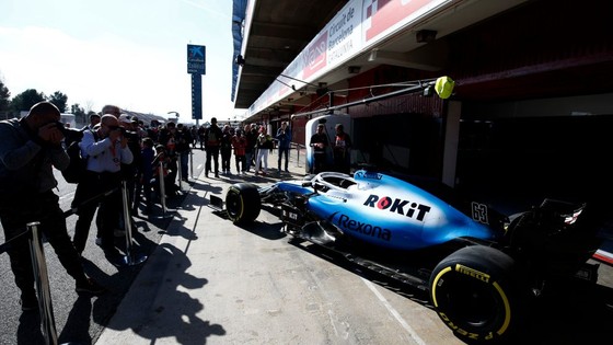 Đua xe F1: Chiên ngưỡng dàn xe đua cực đỉnh cho mùa giải 2019 ảnh 27
