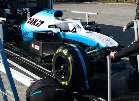 Đua xe F1: Chiên ngưỡng dàn xe đua cực đỉnh cho mùa giải 2019 ảnh 29