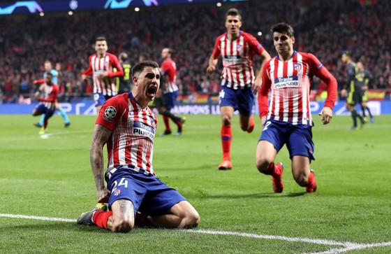 Trận “Derby of Losers”: Juve thua cay đắng Atletico ảnh 1