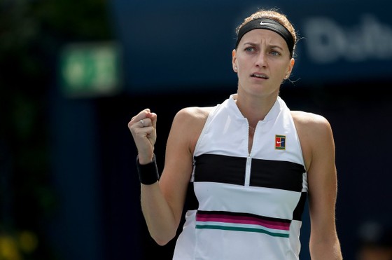Thua ở Australian Open, Kvitova vẫn dạy Osaka cách đối mặt với dư luận ảnh 1