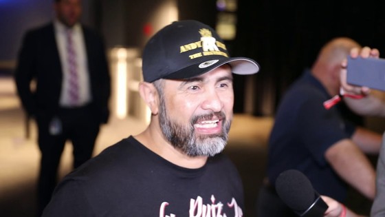 Quyền Anh - Sư phụ “Gã mập ù” Ruiz: “Câu chuyện về Ruiz là bài học cho sự hy vọng" ảnh 6