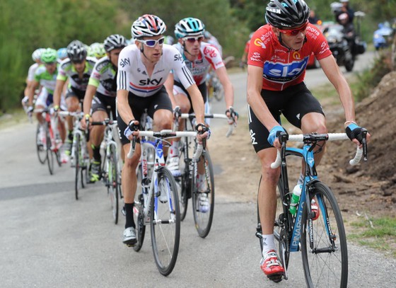 Xe đạp: “Bệnh nhân người Anh” Froome và danh hiệu từ trên trời rơi xuống ảnh 1