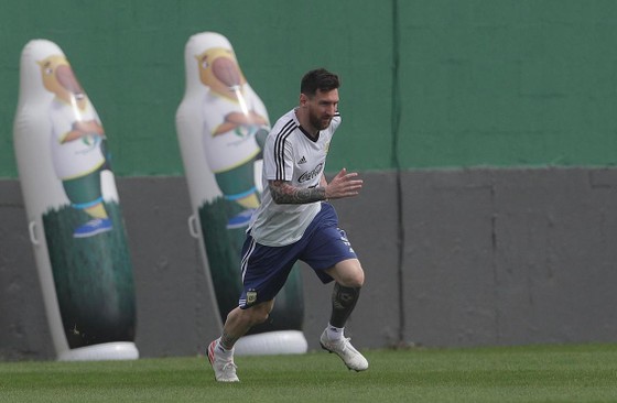 Argentina – Venezuela: HLV Scaloni tự tin, Martinez muốn được ra sân ảnh 6
