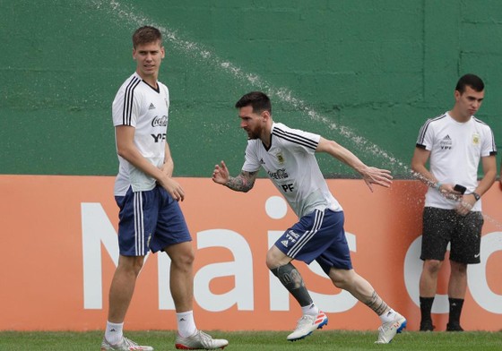 Argentina – Venezuela: HLV Scaloni tự tin, Martinez muốn được ra sân ảnh 7