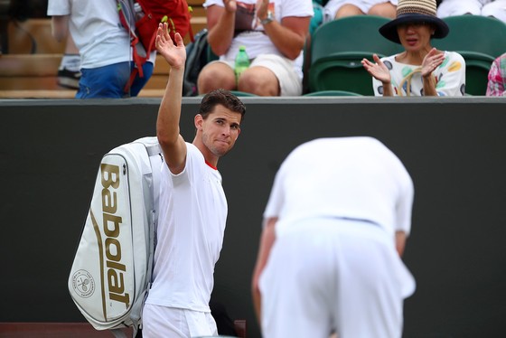 Sự hoang tưởng kỳ quặc: Murray có thể thắng thêm Grand Slam, Thiem tiệm cận Federer, Nadal, Djokovic ảnh 2