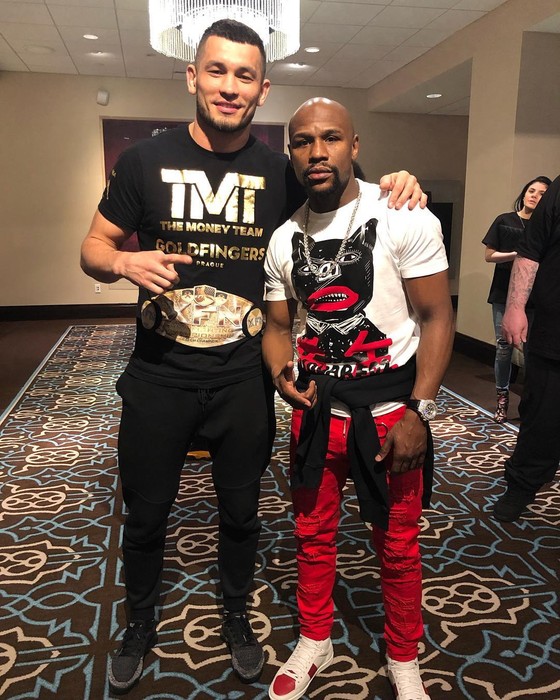 MMA: Võ sĩ 8 múi từng được “Money” Maywether khen giỏi nhất thế giới ký hợp đồng với UFC ảnh 10
