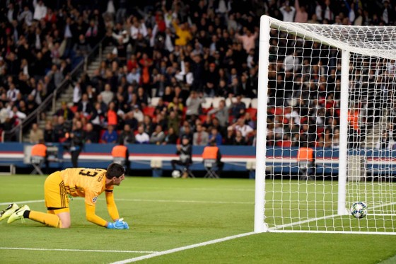 Thibaut Courtois: 56 bàn/40 trận, chỉ số “đỉnh” như Ronaldo, Messi, vẫn… chỉ trích đồng đội ảnh 2