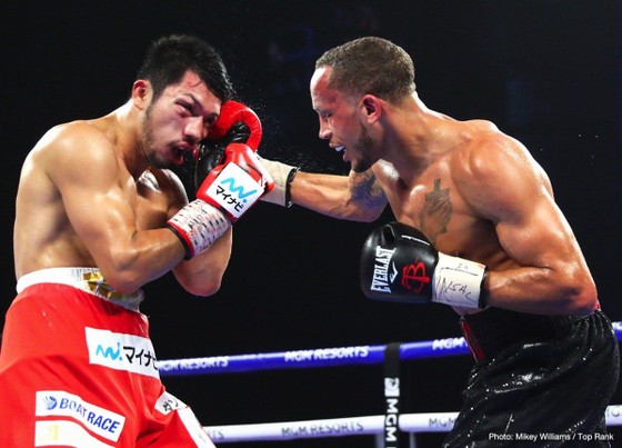 Sau khi phi thăng hạng dưới nặng: Canelo kích hoạt chế độ “vùng an toàn”, thương thảo với võ sĩ Nhật ảnh 1